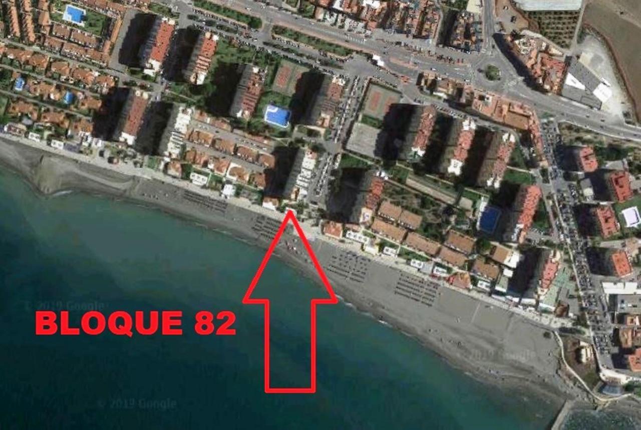 Beachfront 82 تورّوكس كوستا المظهر الخارجي الصورة